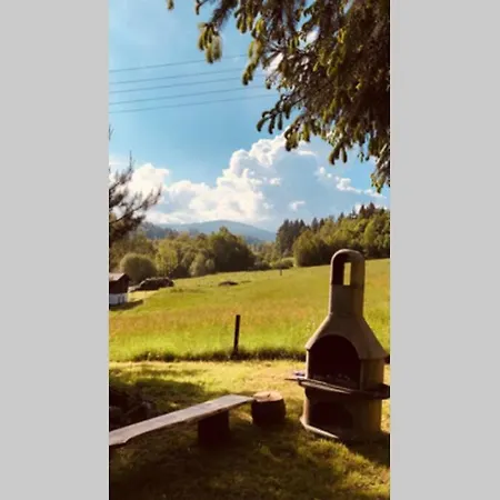 Vakantiehuis Nad Strumykiem