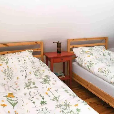 Nad Strumykiem Holiday home