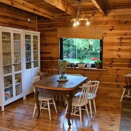 Vakantiehuis Nad Strumykiem *