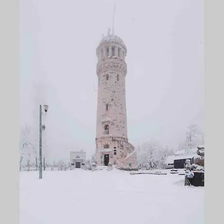 Feriehus Nad Strumykiem Jugowice