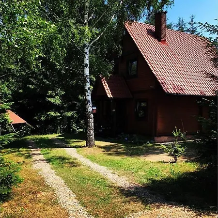 Vakantiehuis Nad Strumykiem *