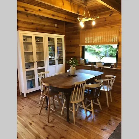 Vakantiehuis Nad Strumykiem