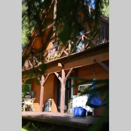 Vakantiehuis Nad Strumykiem