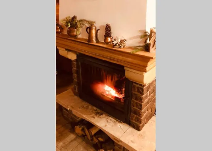 Holiday home Nad Strumykiem *