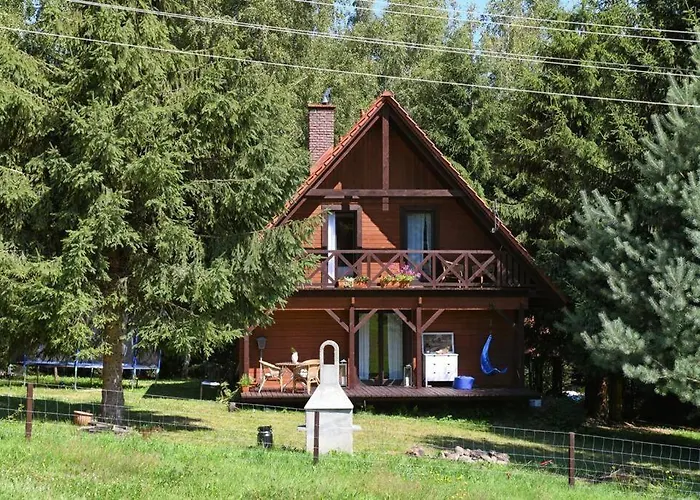 Holiday home Nad Strumykiem Jugowice