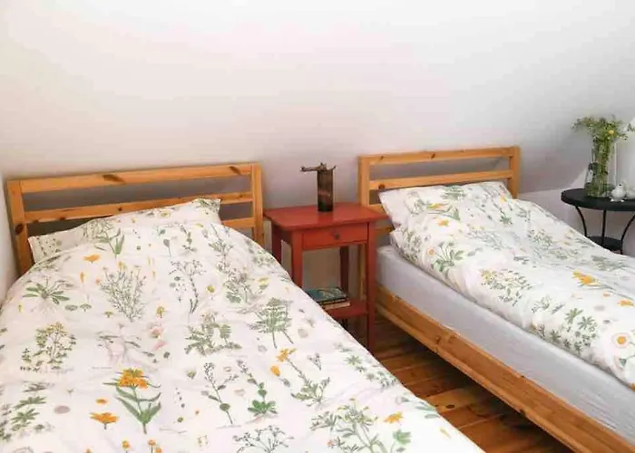 Nad Strumykiem Holiday home