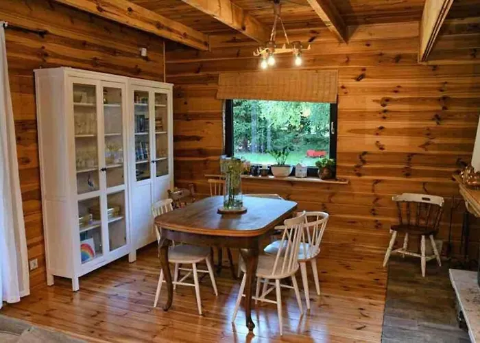 펜션 Nad Strumykiem *