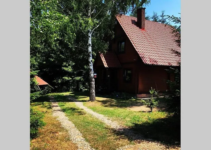 Holiday home Nad Strumykiem *