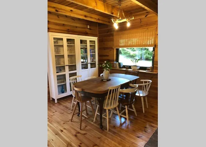 Holiday home Nad Strumykiem