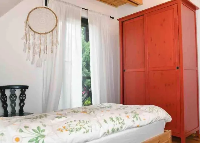 펜션 Nad Strumykiem *