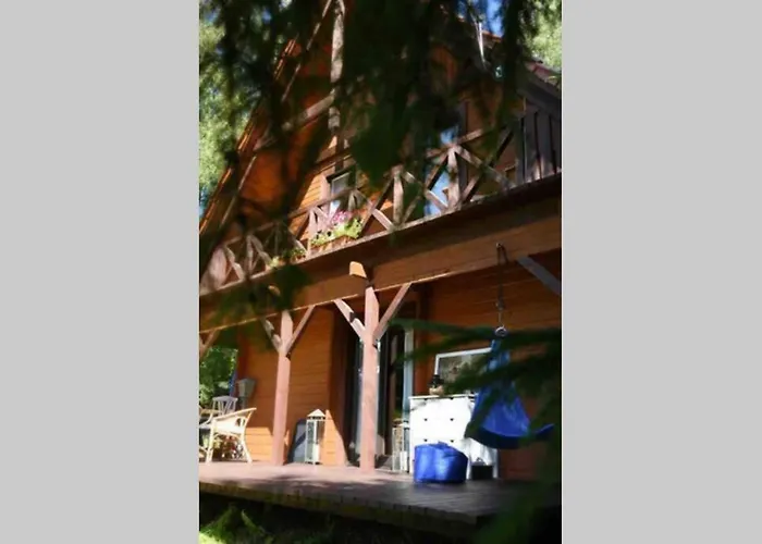 Holiday home Nad Strumykiem